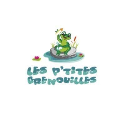 Logo Crèches La Petite Grenouille Bessaie — client formé SST par le CNFSE