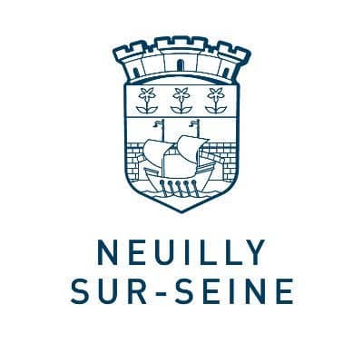 Logo Mairie de Neuilly-Sur-Seine — client formé SST par le CNFSE