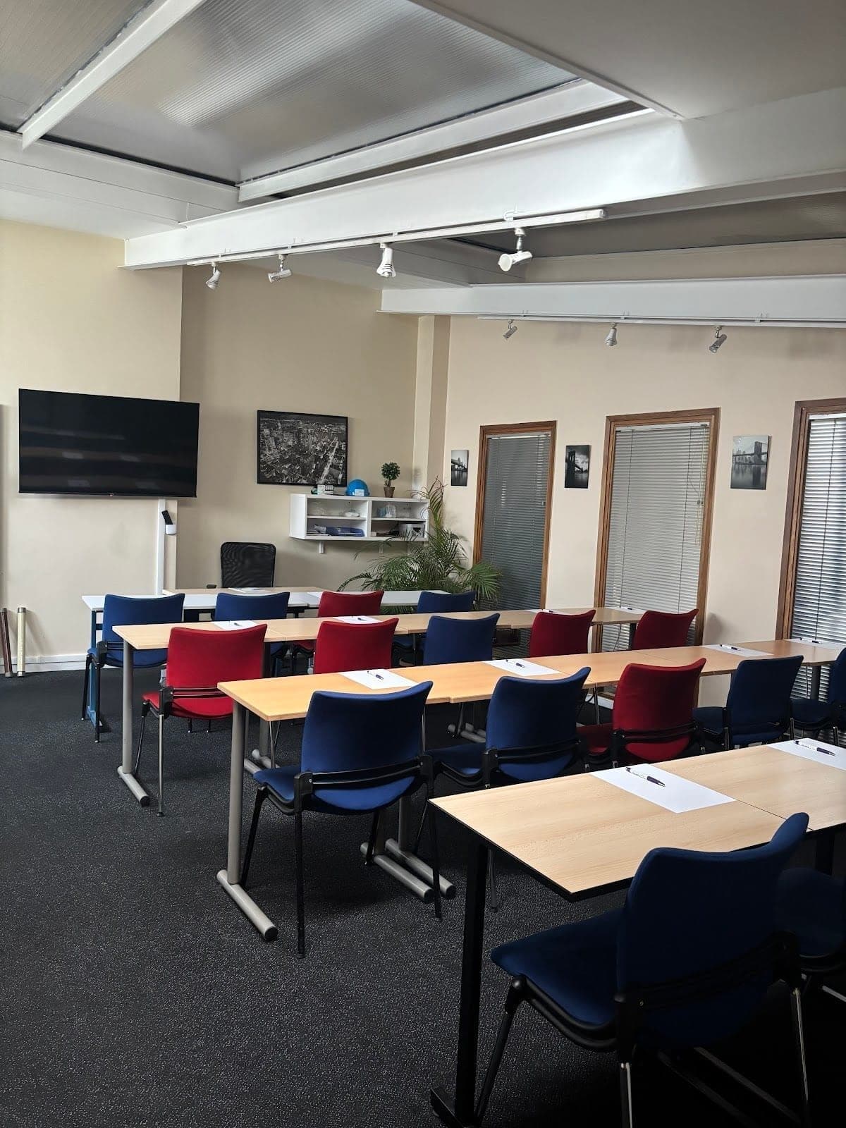 Salle de formation SST du CNFSE à Charenton-le-Pont