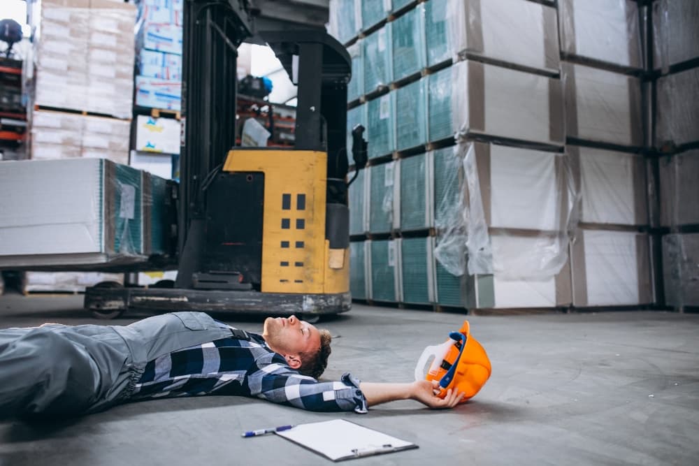 Accident du travail : que doit faire un salarié secouriste ?