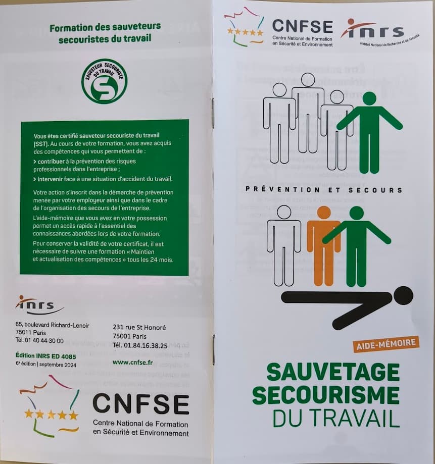 Qui peut devenir SST ?