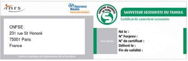 Le brevet SST c’est quoi ?