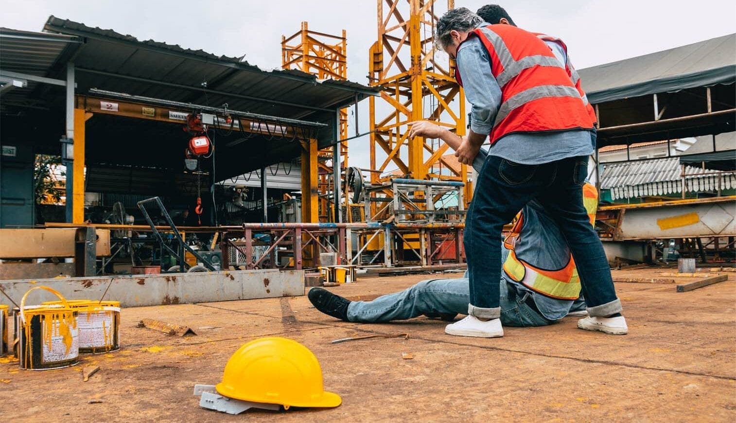 L’importance de la formation à la sécurité des travailleurs sur les chantiers de construction